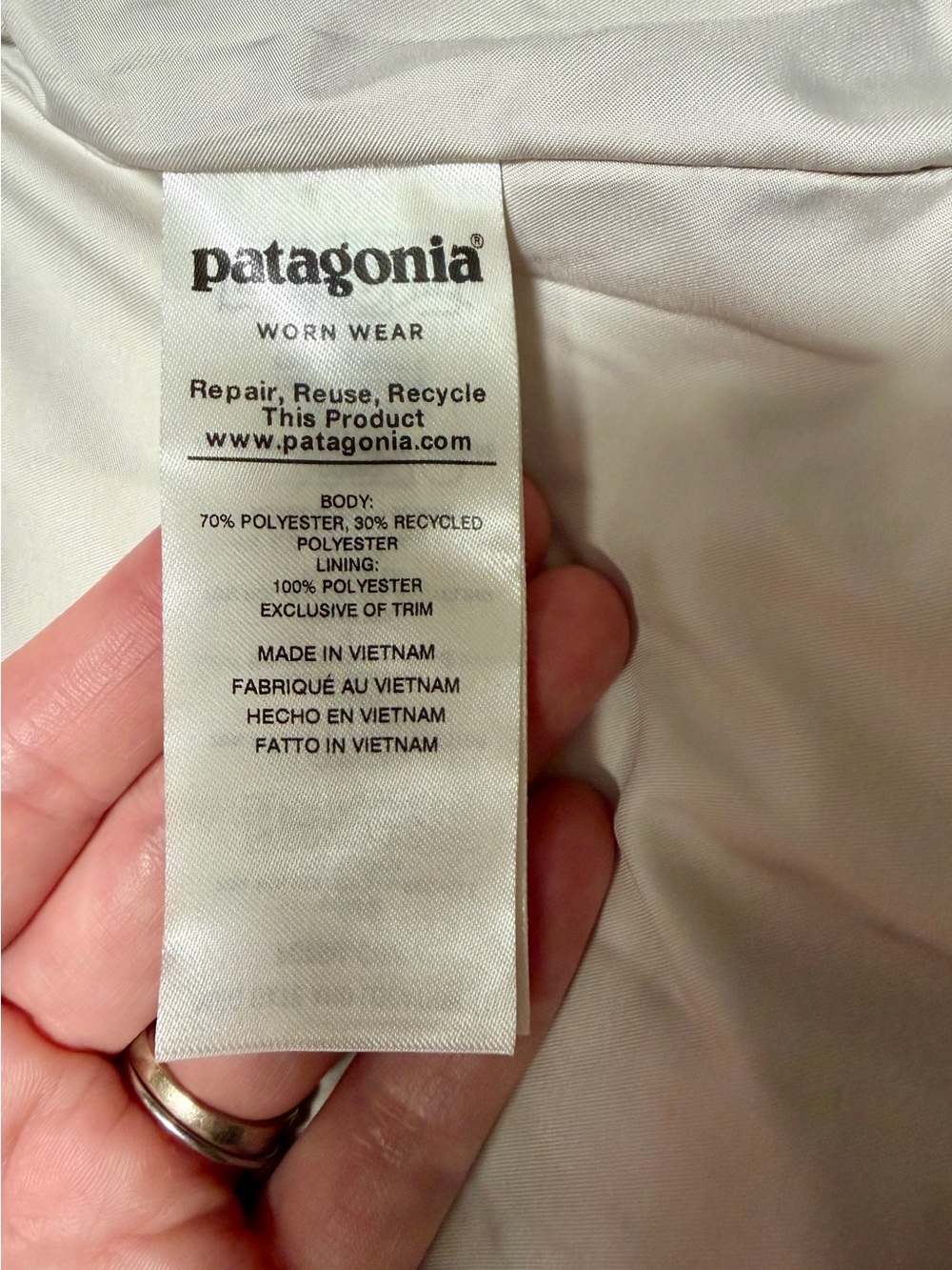 Patagonia Jacket - Picture 4 of 5